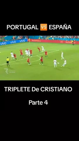 #españa vs #portugal gran actuación de #CR7 #mundial #viral #crgzf 
