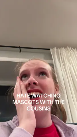 #fyp #viral #mascot #netflix #familytime 