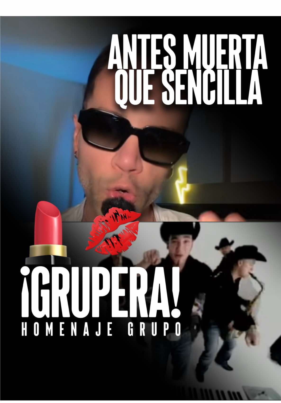 La Cancion Duranguense que Realice en el 2006 Ahora en “Grupero” ANTES MUERTA QUE SENCILLA 👄💄💋 ¿Algunas Vez La escuchaste?  ¡Déjame tu Comentario! #antesmuertaquesencilla #grupero #oscarponcemusic @Los Mier @Grupo Bronco Oficial @Los Temerarios @bxsbryndisxsiempre 