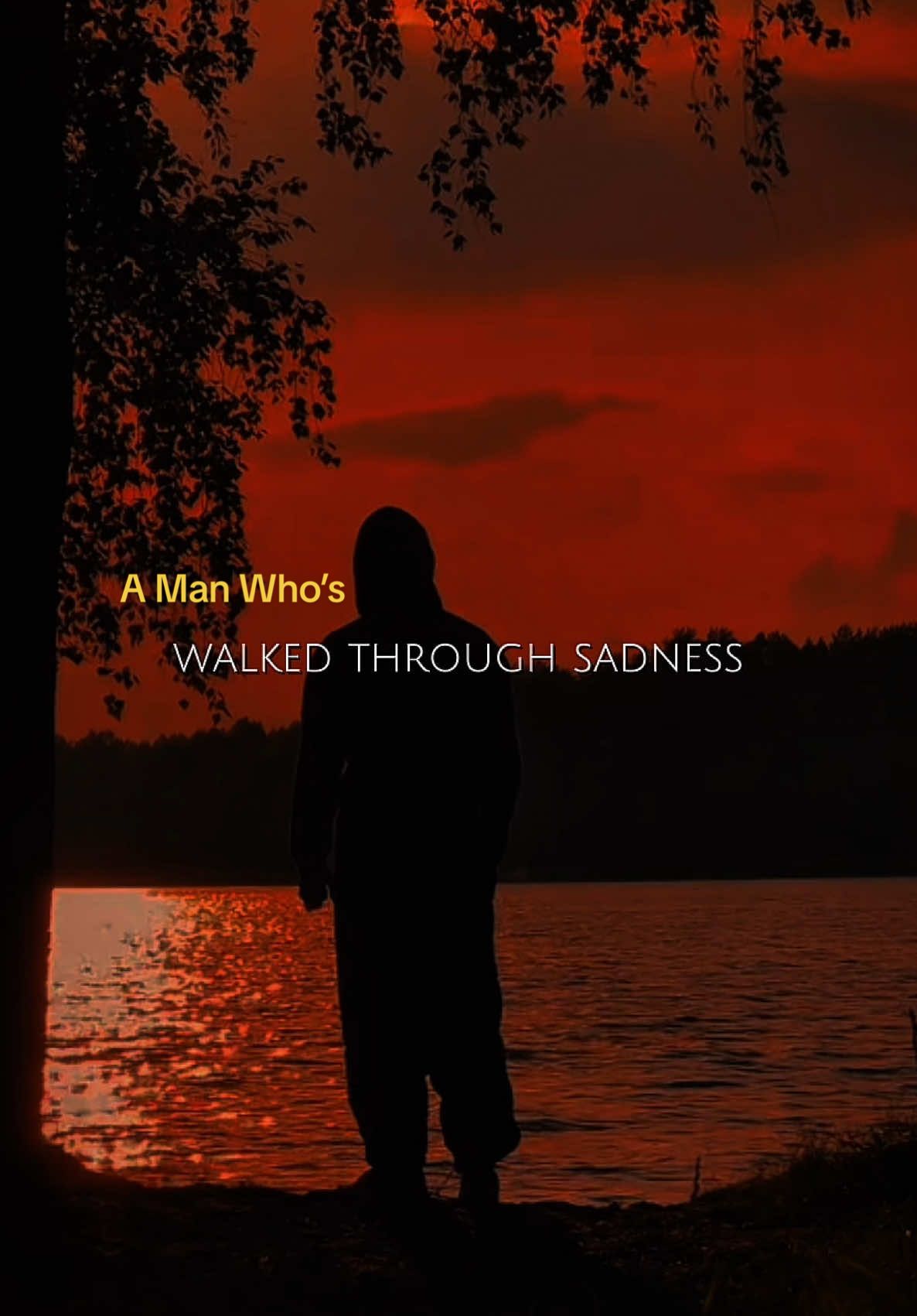 A man who’s walked through sadness and pain wears a different kind of strength: Strength Through Pain & Sadness: A Journey of Resilience. men emotional pain pain is motivation dark aggressive motivation aggressive motivation men deep pain feelings deep pain quotes pain speech Keep Going Motivation #creatorsearchinsights #painmotivation #motivationformen #pain #motivation #motivationalquotes #lifemotivation #mindset #SelfImprovement #mentalstrength #keepgoing #inspiration #strenth #silence #beingalone 