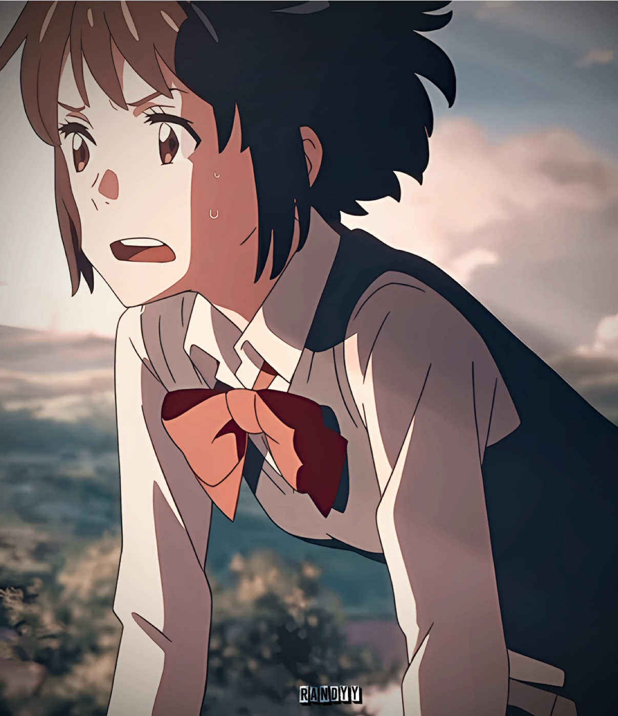 Will you be mygirlfriend Mitsuha? #yourname #yournameanime #yournameedit #mitsuha #mitsuhamiyamizuedit #mitsuhamiyamizu #taki #takitachibanaedit #takitachibana #romanceanime #romance #romanceanimeedit #manga #peak #animefyp #romanceanime #romanceanimeedit #greenflag #anime #animeedit #edit #viral #aesthetic #aesthetics #aestheticsedits #edits #foryoupage #fypviral #fyp #viral #randyyxr 