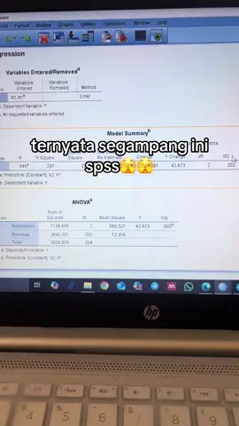 #spss #jokimurah #skripsi #olahdata #joki #semesterakhir #metodepenelitian #penelitian 