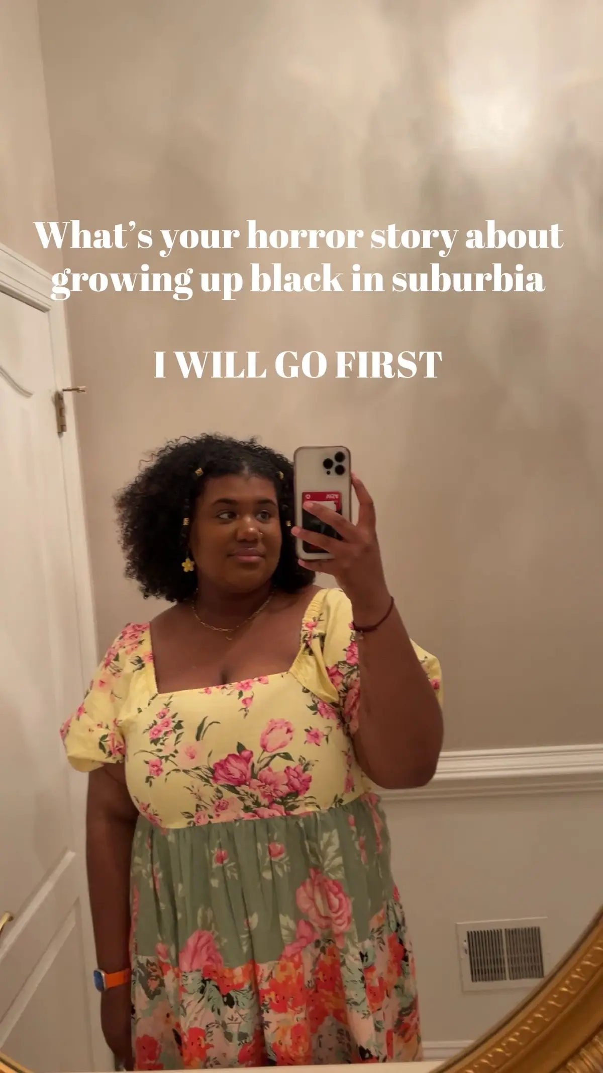 Still love my PWI but there were moments that have haunted my soul I can tell more stories from high school too 😋😋  #blacktiktok #pwi #blackgirltiktok #blackinsuburbia 