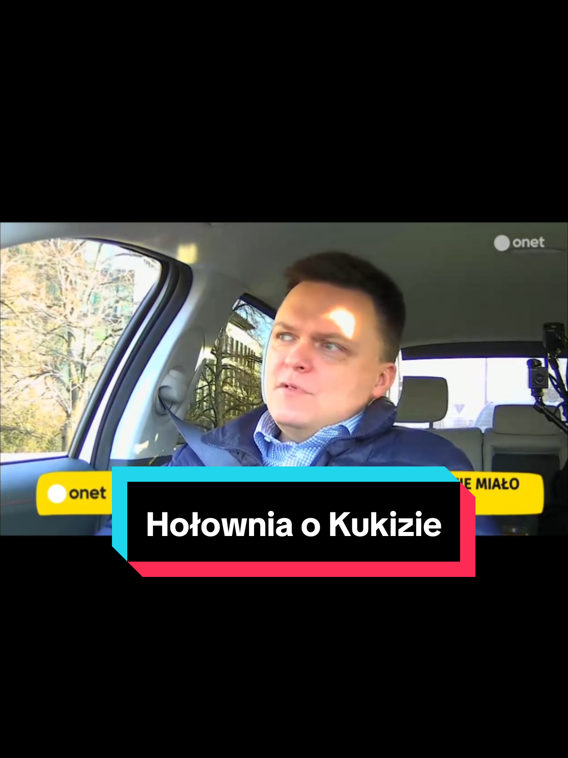 hmmm 😉 #hołownia #kukiz #pis #polska2050 #polityka #Polska #szymon #onet #wywiad 