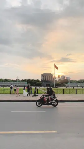 Nhạc nghe lực và cảnh thì hơn cả uy lực #hanoi 