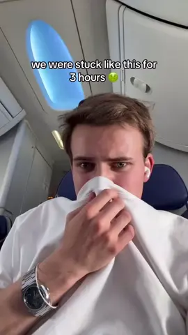 indian upset about the fart smell #funny #airplane #fyp #foryou 