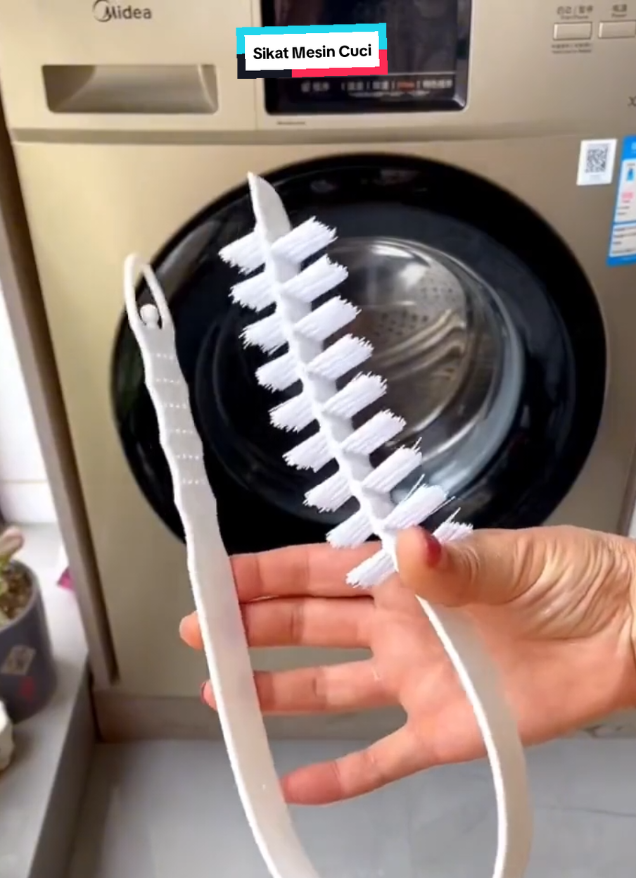 kamu merasa mesin cuci kamu kotor? dan sulit dibersihkan? pakai sikat ini. #sikat #mesincuci #washing #cuci #mencuci #sikatmesincuci 