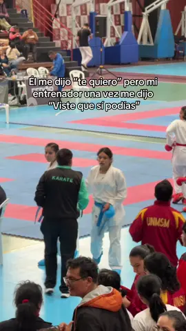 Escuchen a sus entrenadores siempre, ellos confian en ustedes 🫡 #paratii #fyp #karate #coaching #entrenador #karategirl #karatedo #fyp @Eddy_RandomDestiny 