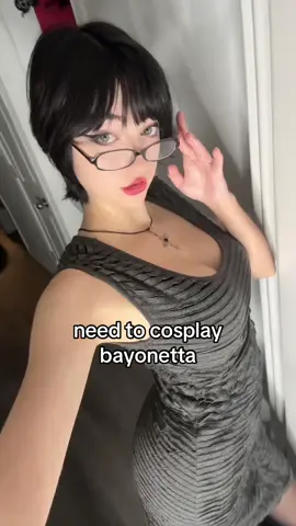 bayonetta such a baddie