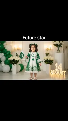 Sukaira Pakistan//Pakistan zindabad//Pakistan nagma//A cute girl with mini flag //14 August status//14 August special video//2025 //#foryoupage❤️❤️ #foryou #fyp #viral #pakistani 