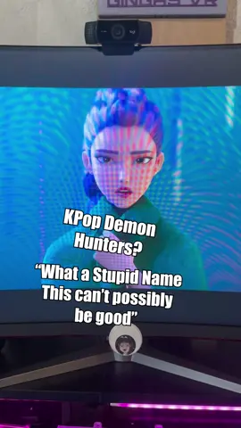 I have too much time #kpopdemonhunters #Minecraft #real #kpop 
