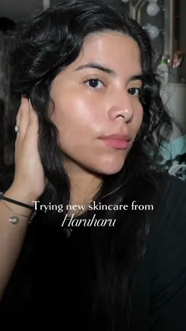 Can’t believe it took me this long to try them out 🤩😩 @haruharu wonder @YesStyle CODE- ILSEE1215 for $ off #haruharuwonder #haruharu #yesstyleinfluencers #haruharuskinrenewal #fypシ #newskincare #skincareroutine #fyp #glowingskin 