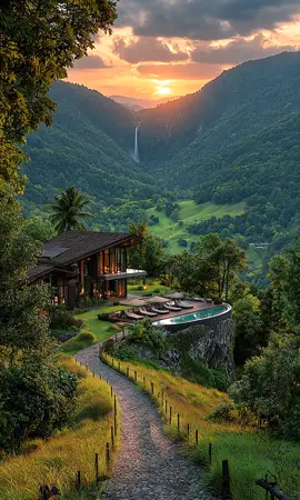 Beautiful sunset ❤️ #relax #dreamplace #cozylife #cozyvibes 