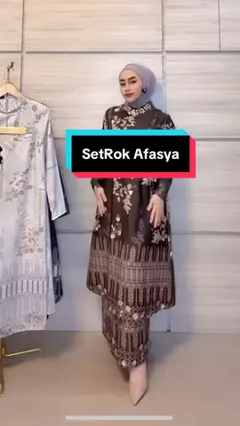 Setrok malay Afasya 😍❤️‍🔥  #windahijabduri #fypシ゚viral #ootdfashion #racuntiktok 