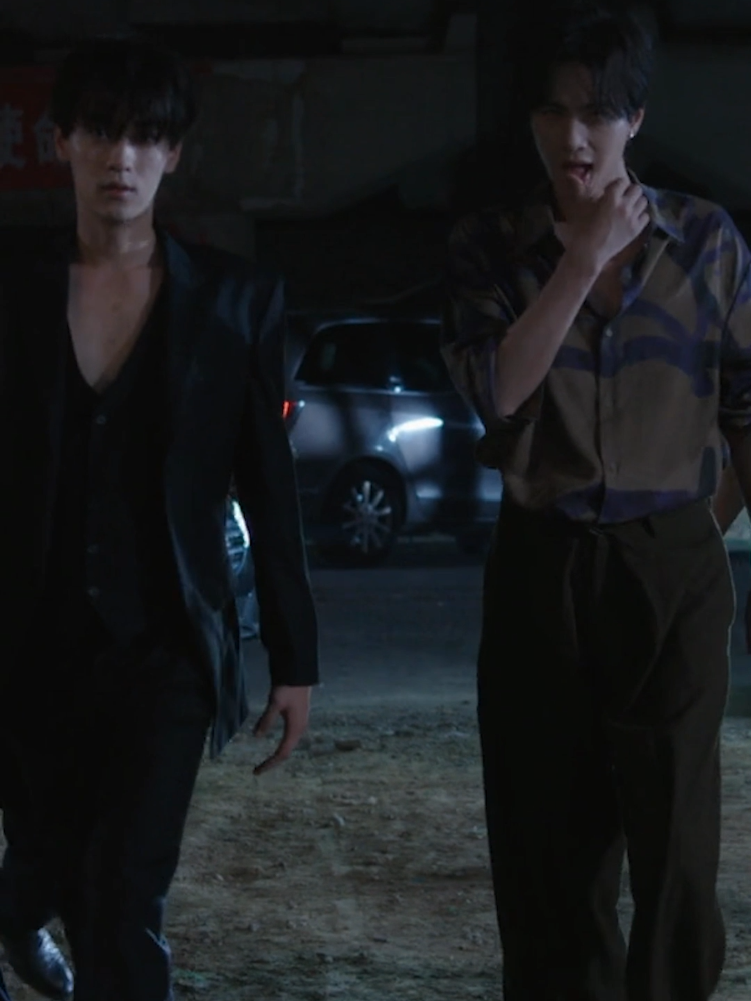You can't tell me you didn't think the same thing about our gay Goblin and gay Grim Reaper here like bffr New episode of #RevengedLove is NOW tonight on #GagaOOLala!🤩 Where to watch? ✨𝙂𝙤 𝙩𝙤 𝙡𝙞𝙣𝙠 𝙞𝙣 𝙗𝙞𝙤✨ Enjoy new episodes every Mondays and Tuesdays at 8PM GMT+8 #BLSeries #BL #เรื่องนี้ต้องดู #Boyslove #Yaoi #ChaiJidan #ZiYu #TianXuning #WuSuowei #chicheng #逆愛 #柴雞蛋 #梓渝 #田栩寧