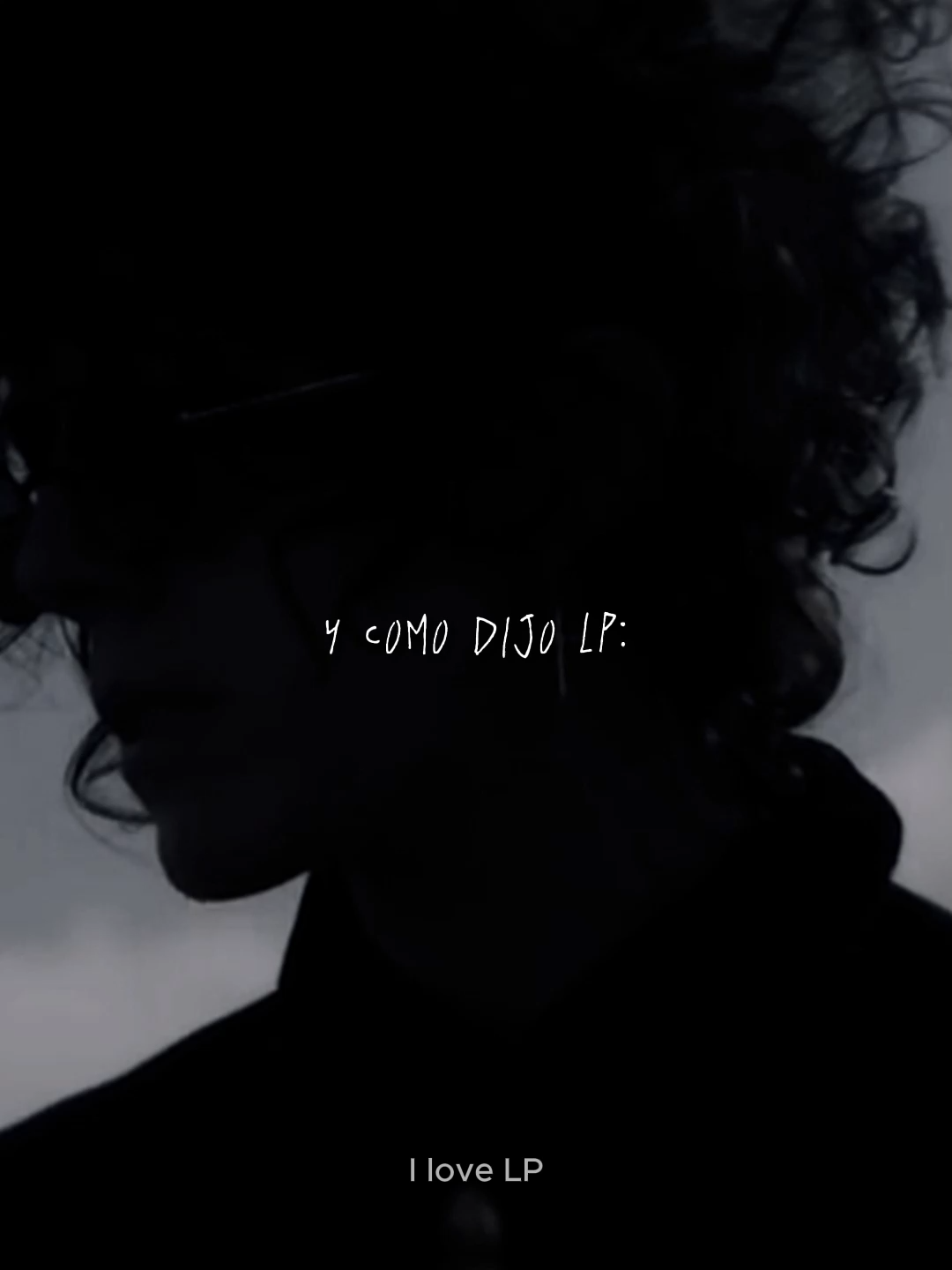 Todo lo que siempre quise fuiste tú 🍷@iamlpofficial #lp #lpiloveyou #iamlpofficia #lpfans