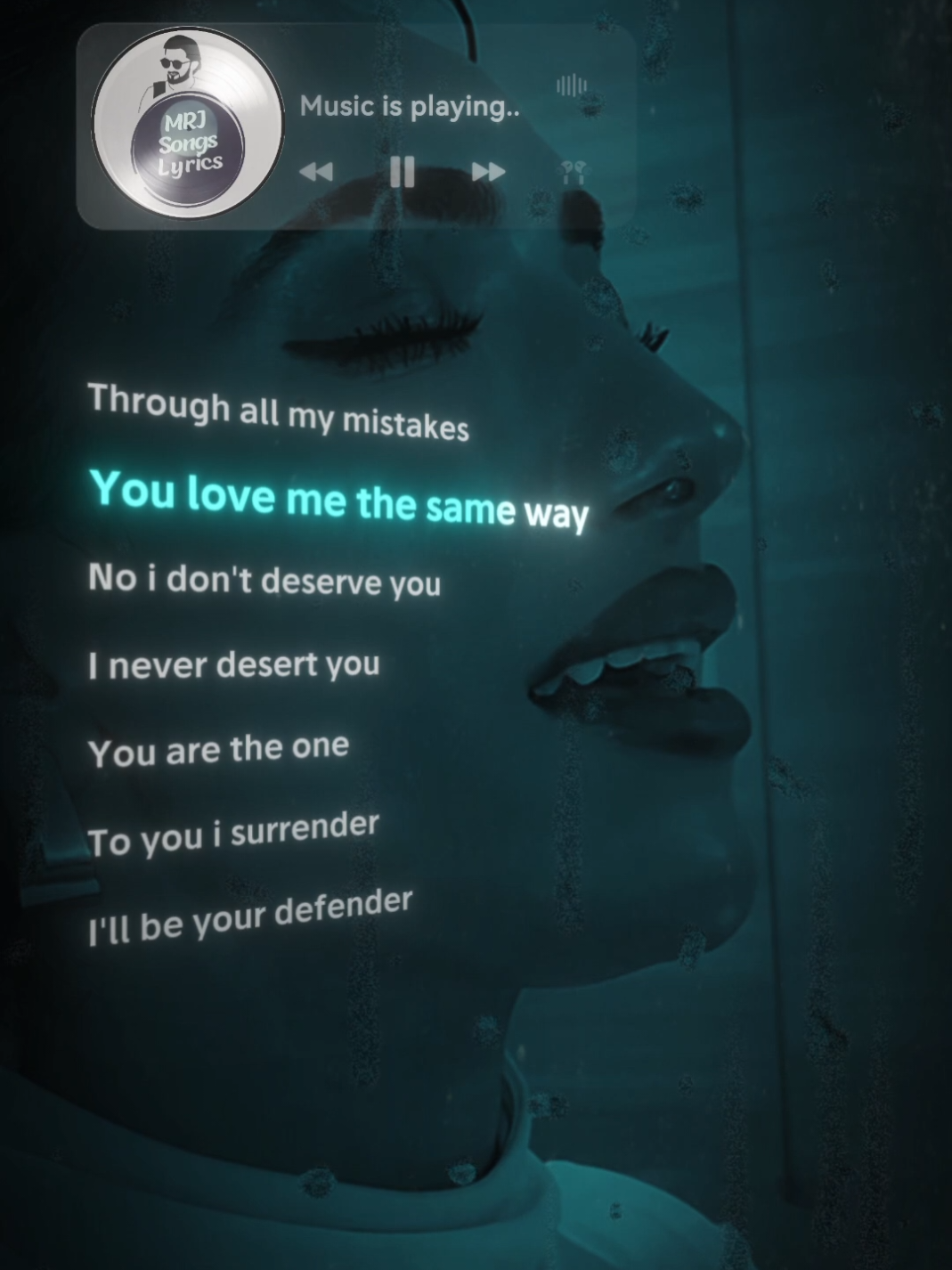 Change In Your Name #changeinyourname #newmusic #cover #lyrics #trend #songs 