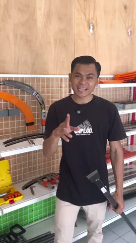 Jangan lupa di kastrasi sawitnya yah 