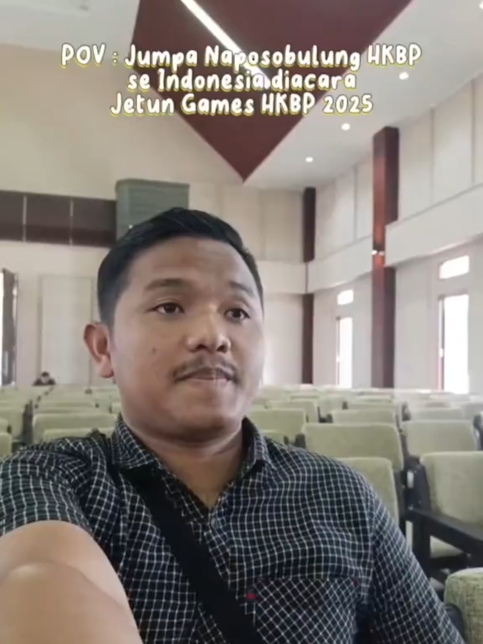 Acara jetun games HKBP 2025 kemarin .. seruuu 🔥🔥 #jetungameshkbp2025 #pov #fyp #hkbp #jetungames #silangit #viral #tiktokviral #naposonihkbp #naposobatak 