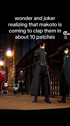 and ofc my goat is the best unit in the game #persona #persona5 #persona5thephantomx #p5x #atlus #megaten #smt 