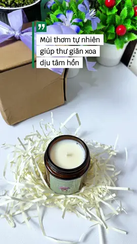 Món quà ý nghĩa dành tặng bạn bè người thân giúp thư giãn an thần #tieuphung2710_ #nenthom #nenthomhandmade #nenthomtinhdau 
