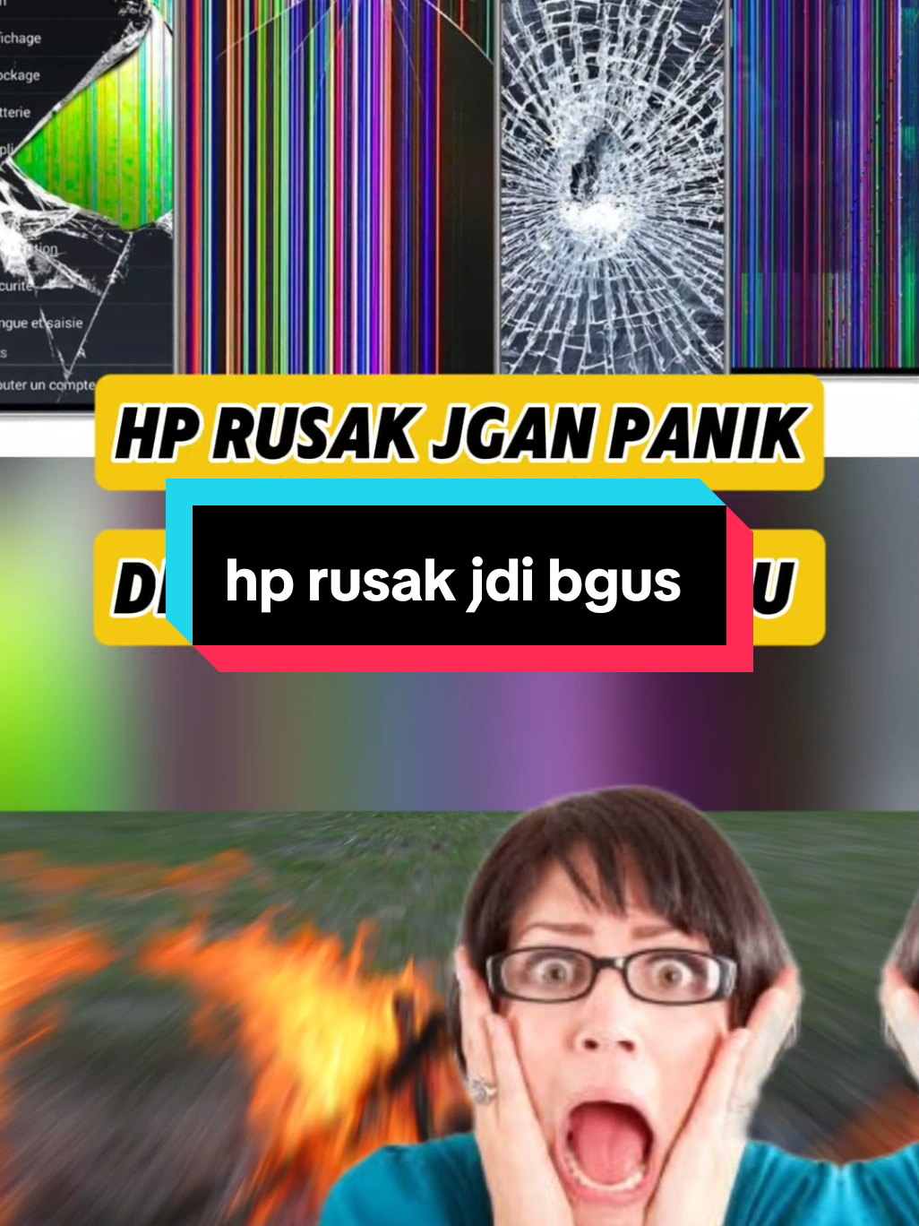 #edukasi #benarkah #folow #informasi #fyp hp rusak jdi bgus