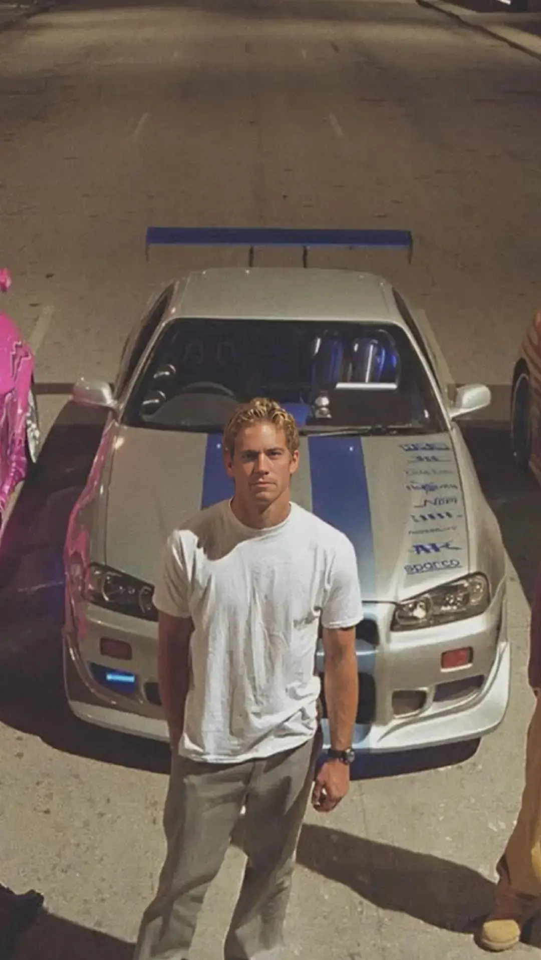 #fastfurious #brianoconner #geminiai #photos 