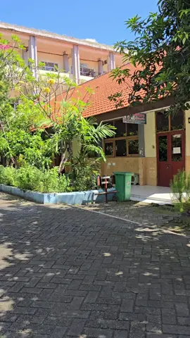 cuma panas in motor doang kok ahahaha