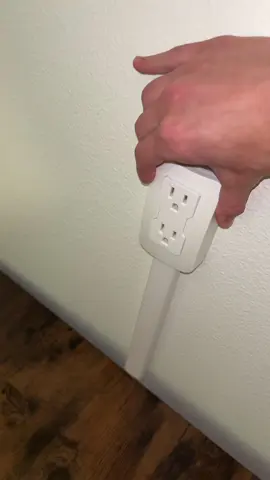 This is such a game changer.. #homeaccessories #homeimprovement #electricaloutlet #outletextender #outletextension #homeupgrades #outlet #tiktokshopdealsforyoudays 