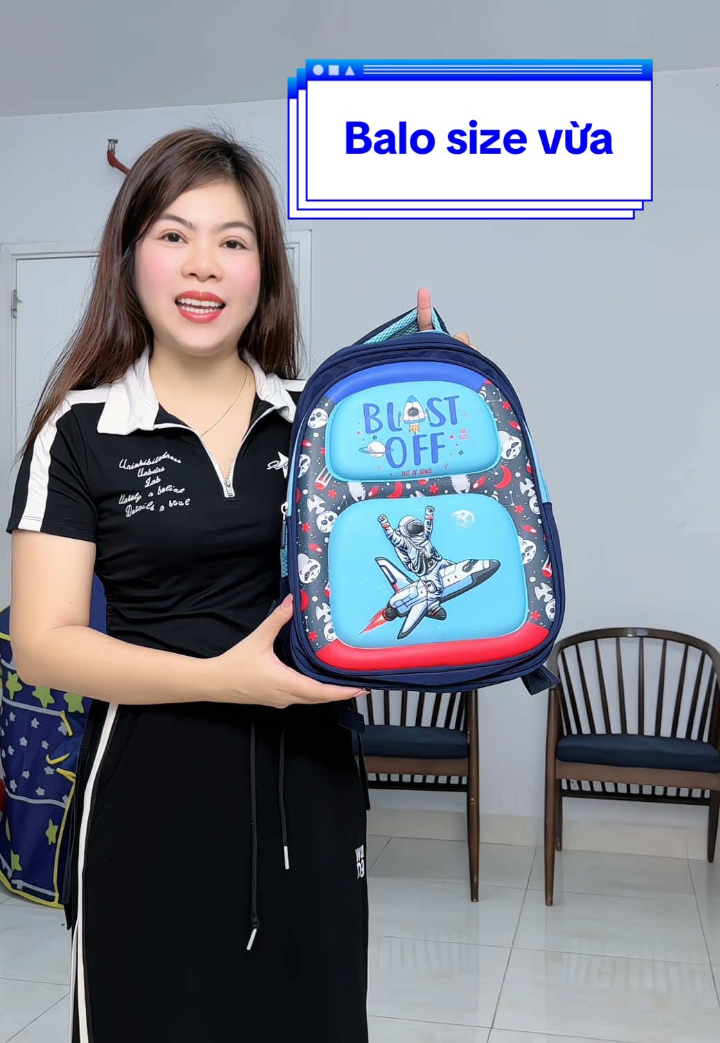Balo đi học cho bé #hienori #nhacohienori #captieuhoc #balotieuhoc #balo 