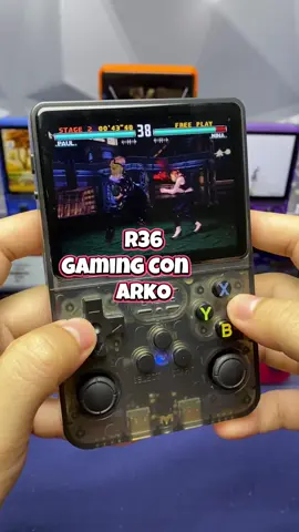 Grabe solid daming laro 🥰 #R36S #r36sgameconsole #gamingconsole #consolegaming #gaming #console #viral #fyp #foryou 