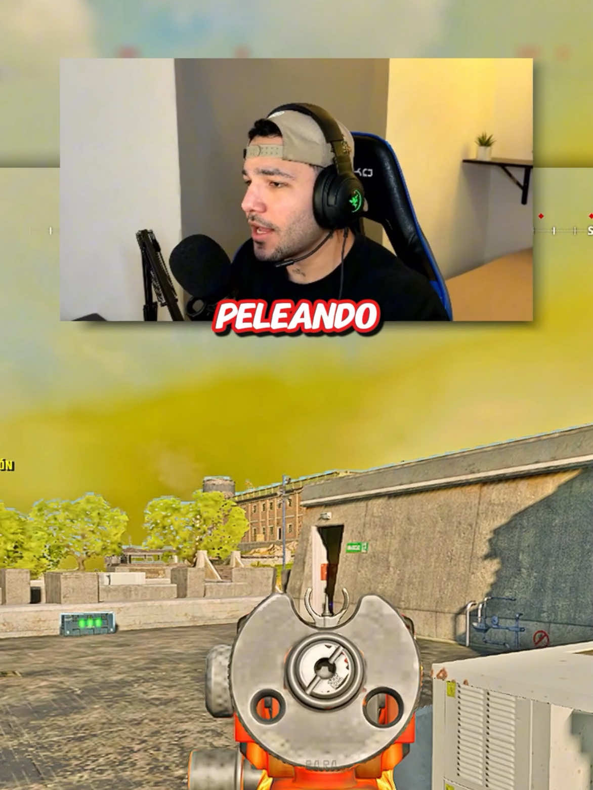 Esto lo aprendí del mejor de mexico deus mimir @Deus Amir #warzone #activision #warzonebestclips #callofduty #ps5 #deusamir 