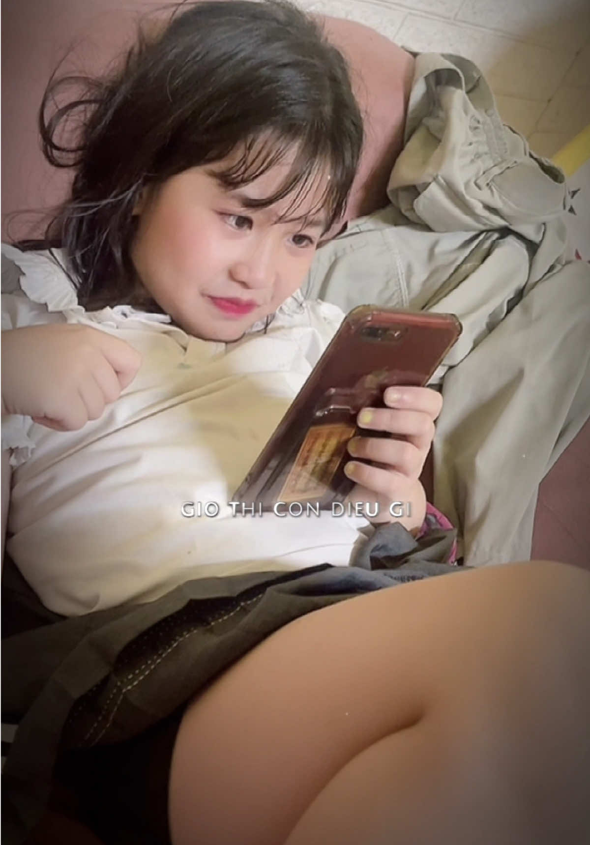 Thế là sắp phải đi học rồi à 🥹 #xuhuong #baby2018 #nghỉ_hè 