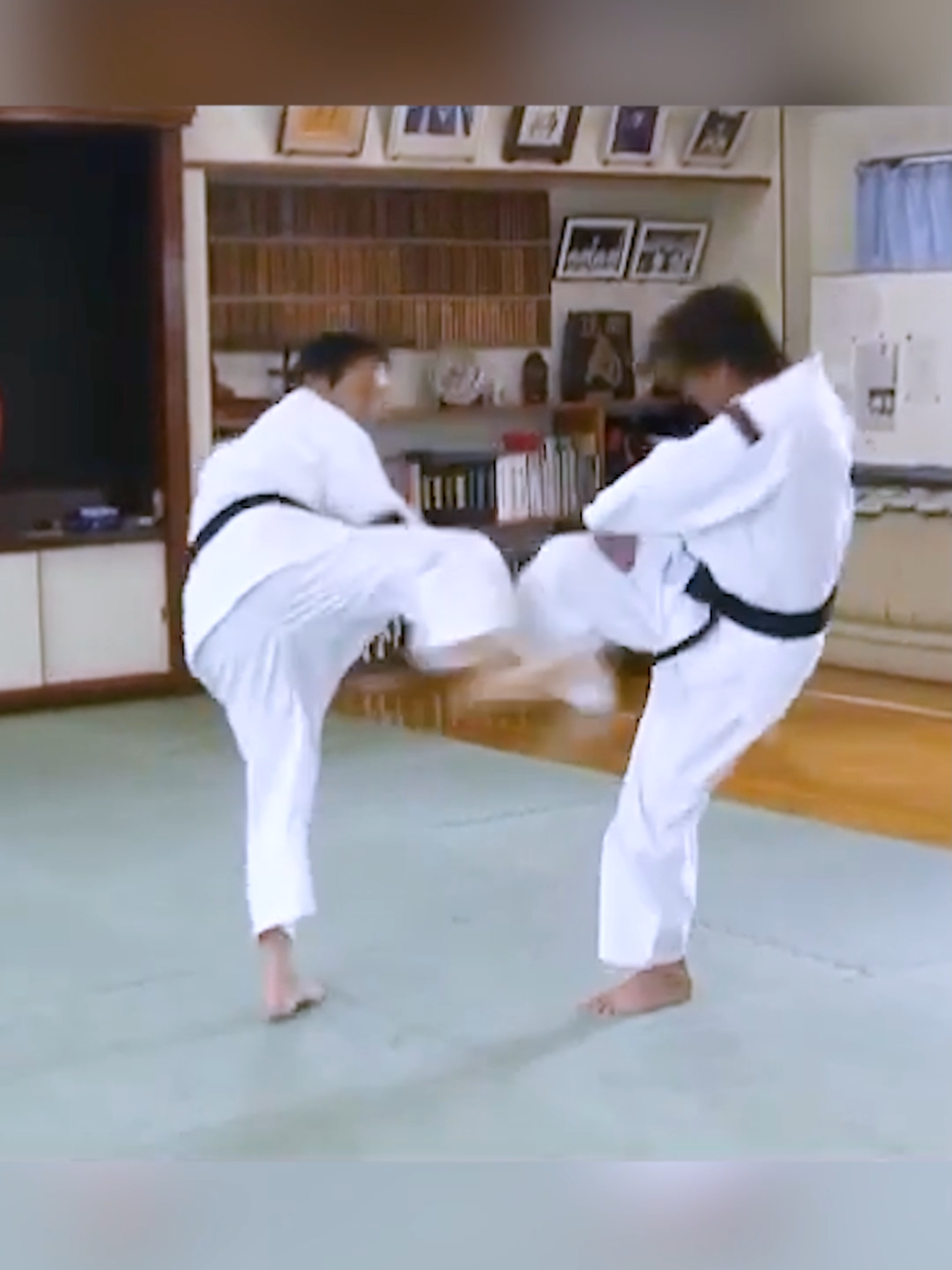 Self Defends Technique #shorinjikempo #martialarts #selfdefense #training #fyp #少林寺拳法