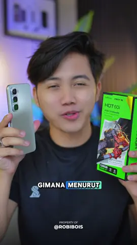 Ini nihh.. HP sejutaan bisa ngecas 45Watt.  Infinix Hot 60i, upgrade tipis, tapi makin gahar bos! #PerformaSadisNowwithAI #InfinixHot60i #InfinixNewLaunch