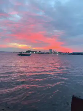 Sunset sei guntung