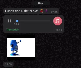 Lunes con L de: “Lola” 💃🕺🏻#paratiiiiiiiiiiiiiiiiiiiiiiiiiiiiiii #paradedicar #lunesconlde #lunesdetiktok #lunesde #foryoupage #temon #fyp #dedicarvideos♡ #salsa #Cumbia #regueton #reguetonantiguo #lola #lolalolalola #tequierosola #jedis #ecuador #mexico #argentina #latinoamerica #losjedis #jedis #musicaurbana #💃 #🕺🏻 #🗣️ #🎶 #🔥 #🐛 #puertorico #dembow #movercaderas #tiktokponemeenparati #spotify #sticker  #lunesdepirueta #iniciodesemana #danii_26j 