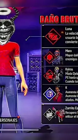 ✅NUEVO COMBO DE HABILIDADES PARA BR CLASIFICATORIA EN FREE FIRE🔥 #FreeFire #garenafreefire #freefiremax #granmaestrofreefire #HeroicoFreeFire #parati #ffviral #gamer#sigueme #viral 