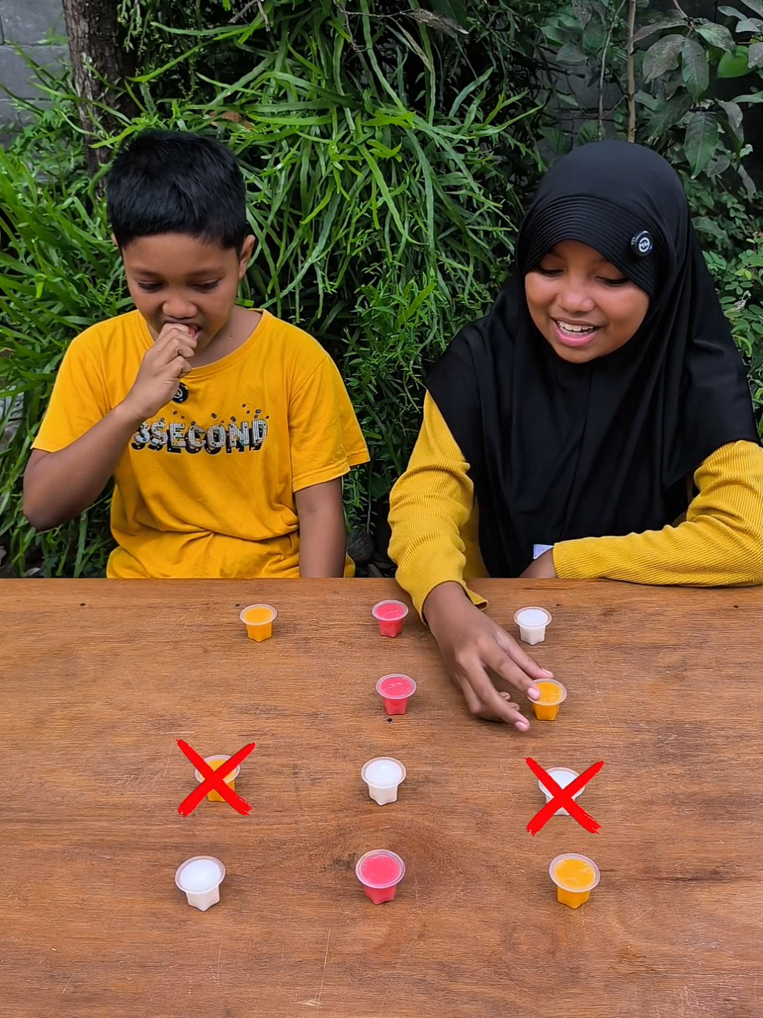 Jangan pilih zonk nya yaa #challenge #random #edukasi #gameseru #kanaklombok 