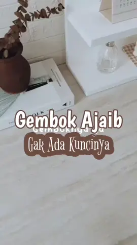 gembok anti maling , gembok sidik jari#viral #barangbagus #gembokantimaling #fyp #beranda #😍😍😍 