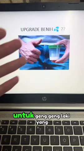 Nak benih padu & mantap? Ramai geng lelaki dah start amalkan benda ni…  #vitaminlelaki #multivitamin #pentavitemalaysia #kesuburan #produkviral #zink #selenium 
