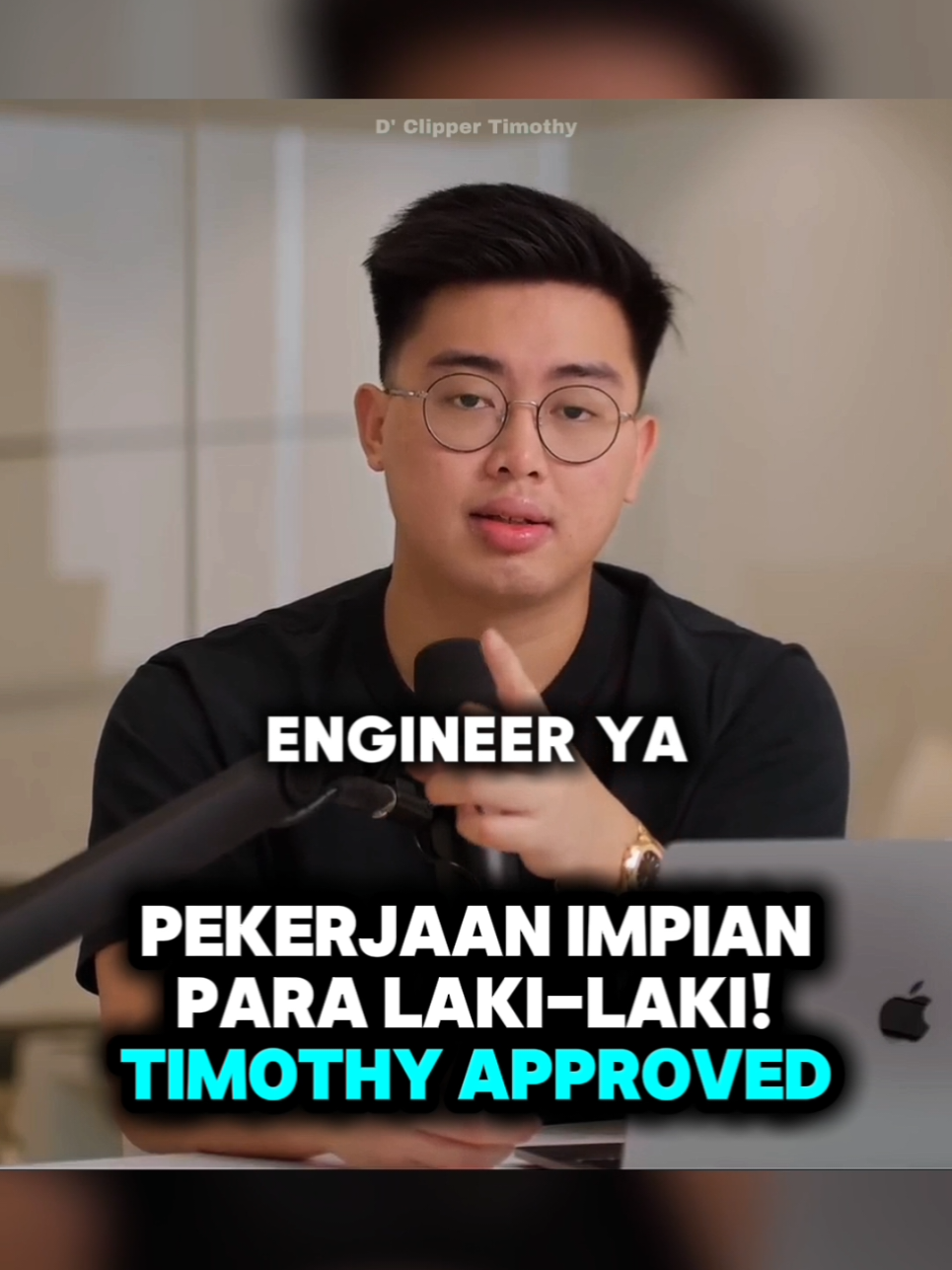 anak teknik pasti seneng nih 😆 #timothyronald #kalimasada #akademicrypto #fyp #foryoupage #teknik 