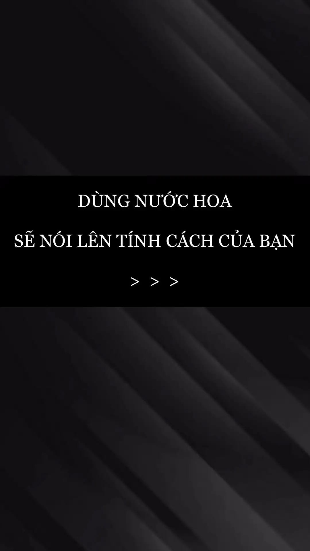 DÙNG NƯỚC HOA SẼ NÓI LÊN TÍNH CÁCH CỦA BẠN #lkperfume1 