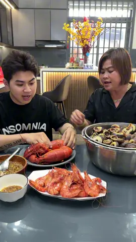 Mẹ nói rồi à