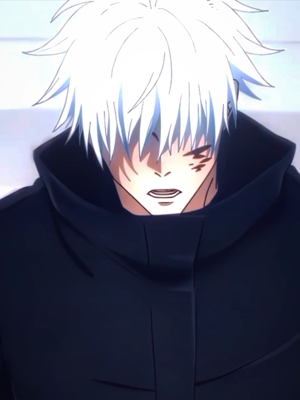 lady killer Romeo 😍  #unfrezzmyaccount #goviral #foryoupage #neewoo #gojo #gojousatoru  #fortune_anime_editors