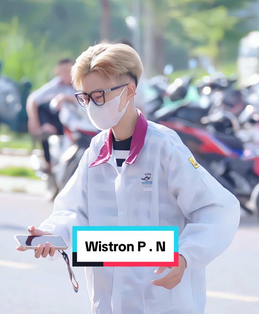 Chỉ có thể là wistron , mời c.ty tiếp theo 😆 #outfit #congnhan #wistron #dongvan3 #kcnhanam #khoimedia 