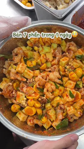 Trộn mỏi néch luôn á 😋#fyp #viral #xh #xuhuong #hottrend #changabepuyen #changasotthai 