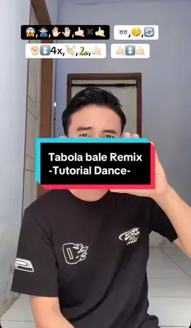 Asik Tabola bale versi velocity #rizky #fypage #tutorialdance #dancetutorial #abanggemoy #viralvideo 