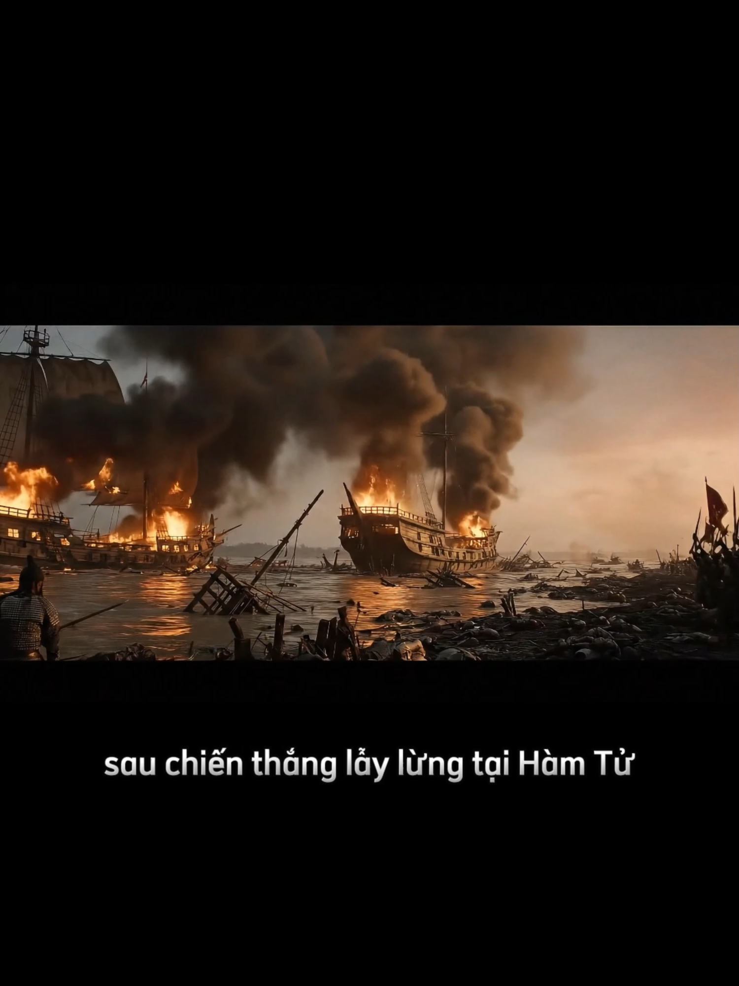 Phần 9 : Cuộc xâm lược của nhà nguyên lần thứ 2 năm 1285  Giải phóng Thăng Long, đoạt bến Chương Dương. Thoát Hoan chui ống đồng mà chạy #lichsu #haohungdantoc #lichsuvietnam #tuhaodantoc #nhatran #history #hungdaodaivuong #3lanchongquannguyenmong