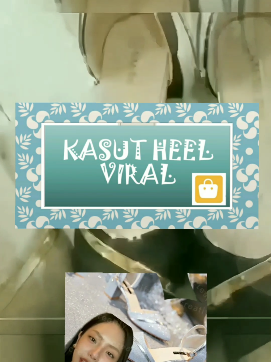 Kasut Kahwin Block Heel Shoes Sesuai untuk Pengantin, hantaran dan Jamuan Makan Malam🥰 #kasutkawin #kasuthighheel #kasutmurah #venalisa #kasutviral #foryoupage #fyp 